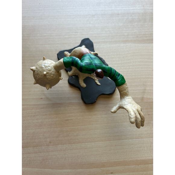 Marvel Spider Man SANDMAN Pvc Figure Figurine Action Figure Marvel - Picture 3 of 10